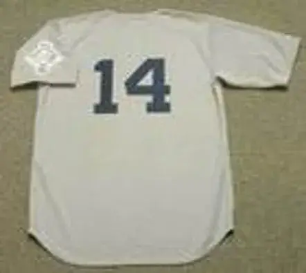 JIM RICE Boston Red Sox 1987 Majestic Cooperstown Throwback Away Jersey 