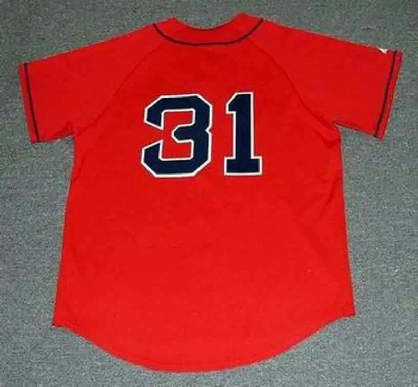 JON LESTER Boston Red Sox 2010 Majestic Throwback Alternate Baseball Jersey 