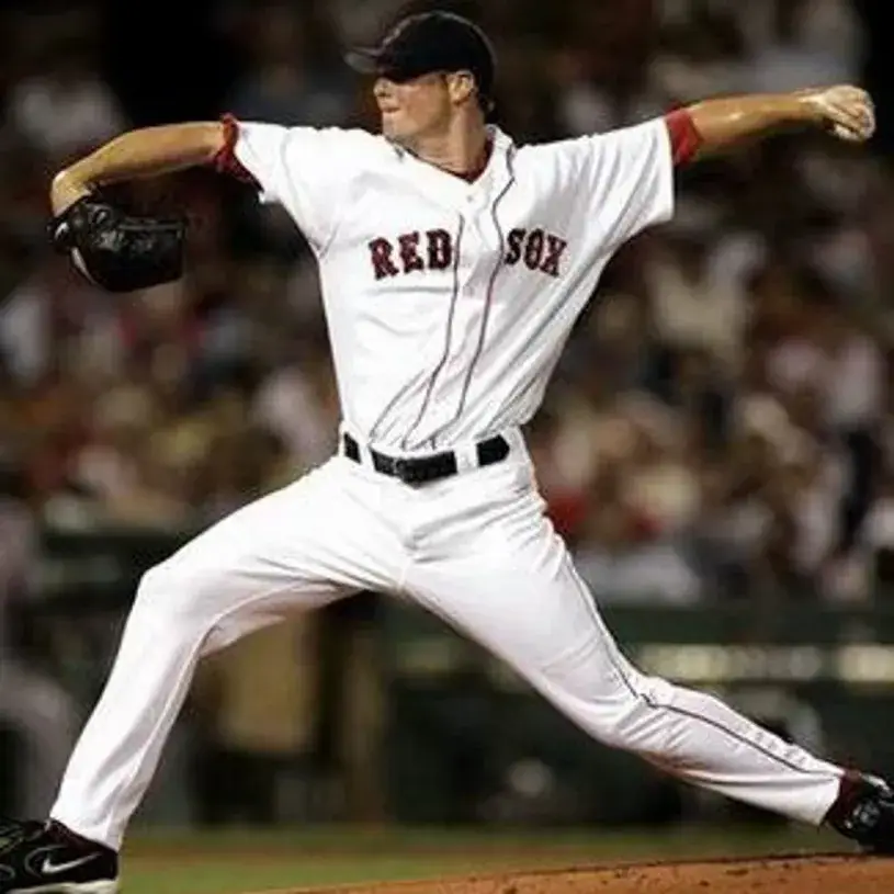 JON LESTER Boston Red Sox 2010 Majestic Throwback Home Baseball Jersey 