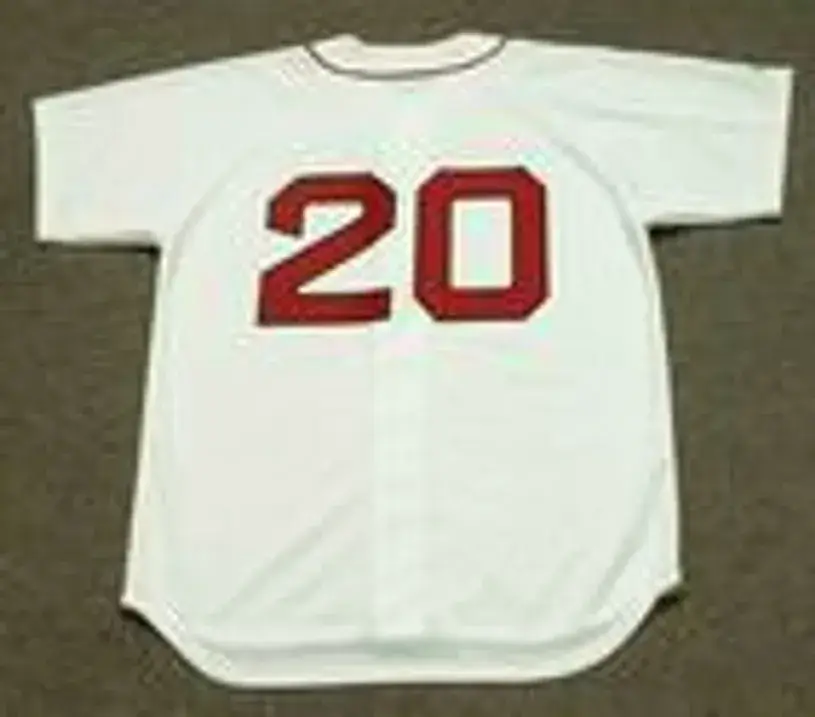 KEVIN YOUKILIS Boston Red Sox 2008 Majestic Throwback Home Baseball Jersey 