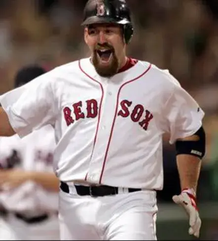 KEVIN YOUKILIS Boston Red Sox 2010 Majestic AUTHENTIC Home Baseball Jersey 