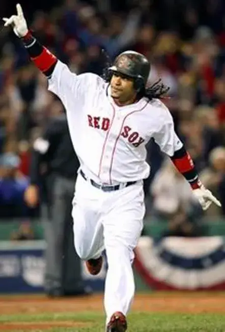 MANNY RAMIREZ Boston Red Sox 2006 Majestic AUTHENTIC Home Baseball Jersey 