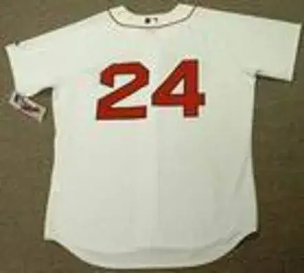 MANNY RAMIREZ Boston Red Sox 2006 Majestic AUTHENTIC Home Baseball Jersey 