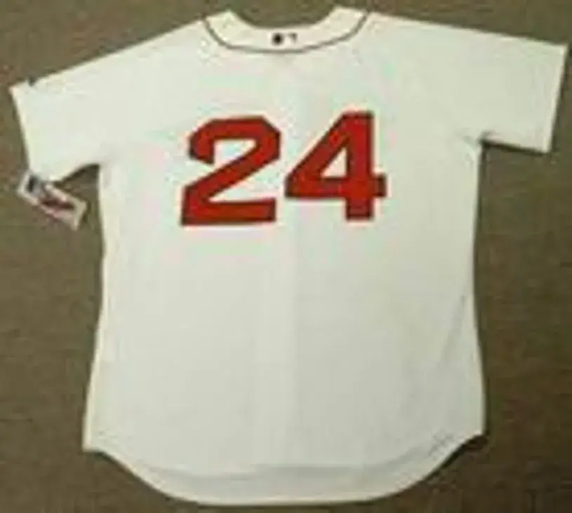 MANNY RAMIREZ Boston Red Sox 2006 Majestic AUTHENTIC Home Baseball Jersey 