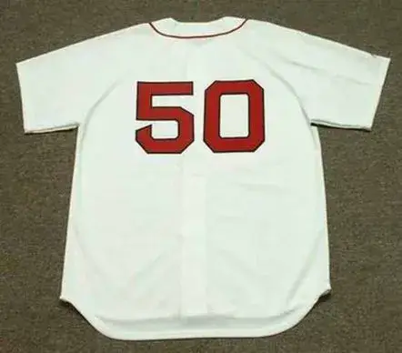 MOOKIE BETTS Boston “Strong” Red Sox 2015 Home Majestic Throwback Baseball Jersey