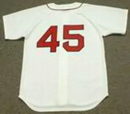 PEDRO MARTINEZ Boston Red Sox 2004 Majestic Throwback Home Baseball Jersey 