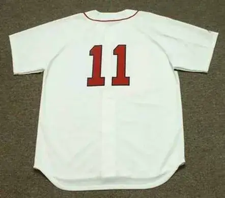 RAFAEL DEVERS Boston “Strong” Red Sox 2019 Home Majestic Throwback Baseball Jersey