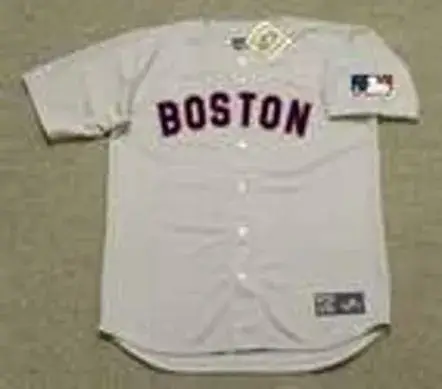 REGGIE SMITH Boston Red Sox 1969 Away Majestic Throwback Baseball Jersey 