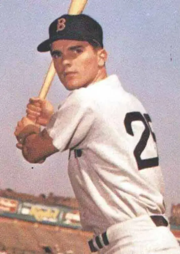 TONY CONIGLIARO Boston Red Sox 1967 Away Majestic Throwback Baseball Jersey 