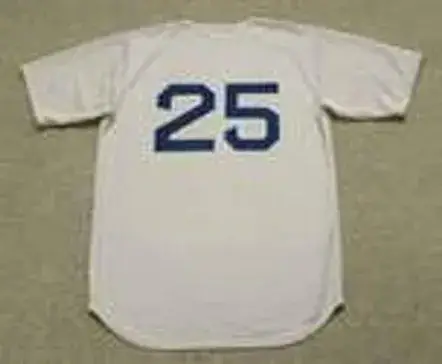 TONY CONIGLIARO Boston Red Sox 1967 Away Majestic Throwback Baseball Jersey 
