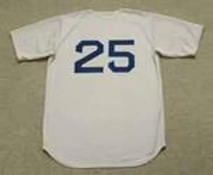 TONY CONIGLIARO Boston Red Sox 1967 Away Majestic Throwback Baseball Jersey 