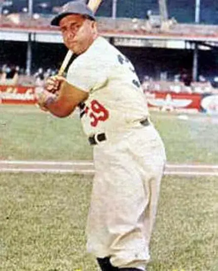 ROY CAMPANELLA Brooklyn Dodgers Majestic Cooperstown Throwback Baseball Jersey 