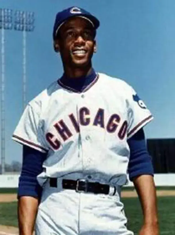 CHICAGO CUBS 1960’s Majestic Throwback Away Jersey Customized “Any Number(s)” 