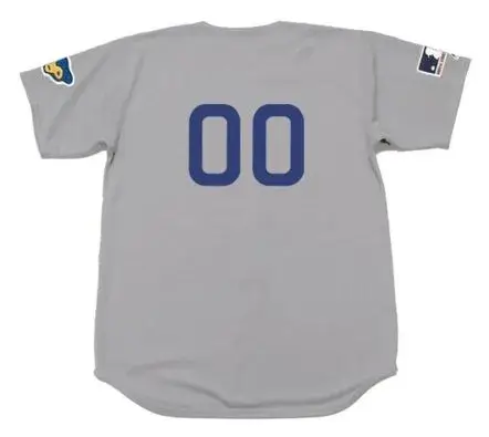 CHICAGO CUBS 1969 Majestic Throwback Away Jersey Customized “Any Number(s)”