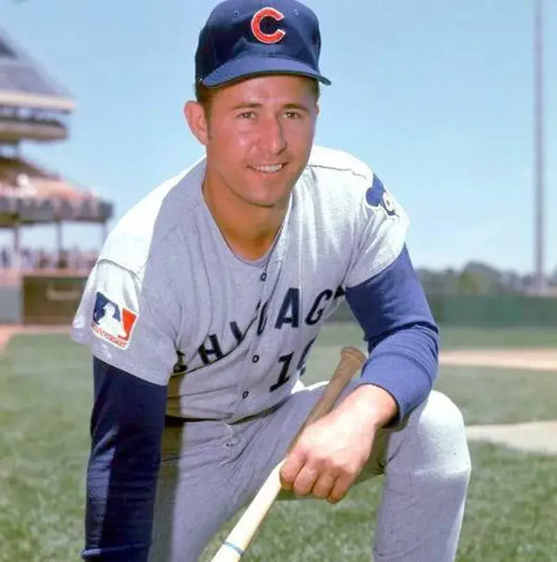 CHICAGO CUBS 1969 Majestic Throwback Away Jersey Customized “Any Number(s)” 