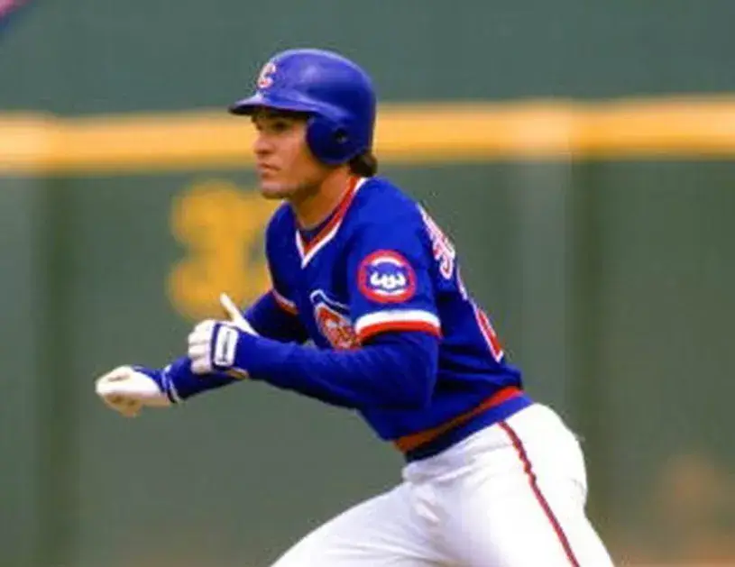 CHICAGO CUBS 1980’s Majestic Throwback Away Jersey Customized with “Any Name & Number(s)” 