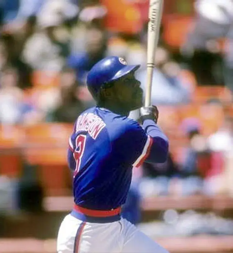 CHICAGO CUBS 1980’s Majestic Throwback Away Jersey Customized with “Any Name & Number(s)” 