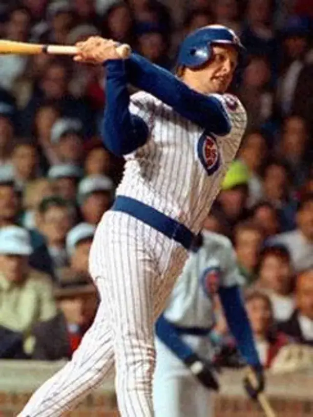 CHICAGO CUBS 1984 Majestic Cooperstown Throwback Home Jersey Customized with “Any Name & Number(s)” 