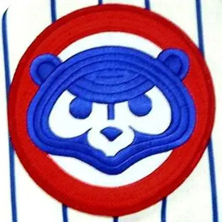 CHICAGO CUBS 1984 Majestic Cooperstown Throwback Home Jersey Customized with “Any Name & Number(s)” 