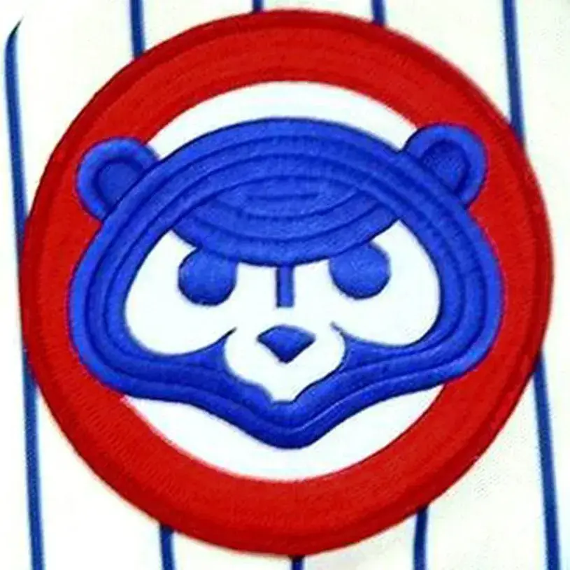 CHICAGO CUBS 1984 Majestic Cooperstown Throwback Home Jersey Customized with “Any Name & Number(s)” 
