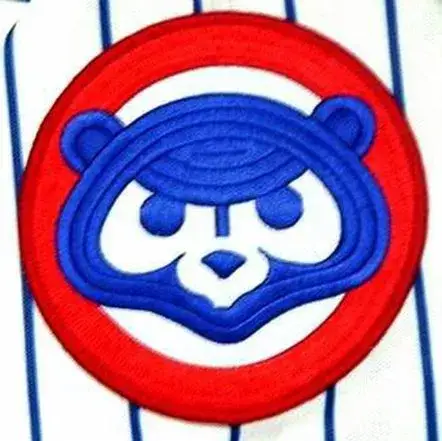 CHICAGO CUBS 1990’s Majestic Home Baseball Jersey Customized “Any Name & Number(s)” 