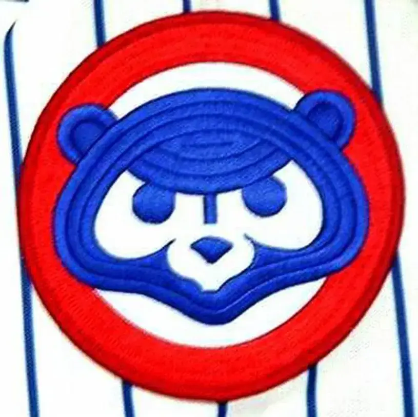 CHICAGO CUBS 1990’s Majestic Home Baseball Jersey Customized “Any Name & Number(s)” 