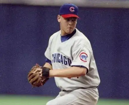 CHICAGO CUBS 2000’s Majestic Away Baseball Jersey Customized “Any Name & Number(s)” 