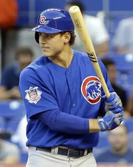 CHICAGO CUBS Majestic Alternate Baseball Jersey Customized “Any Name & Number(s)” 