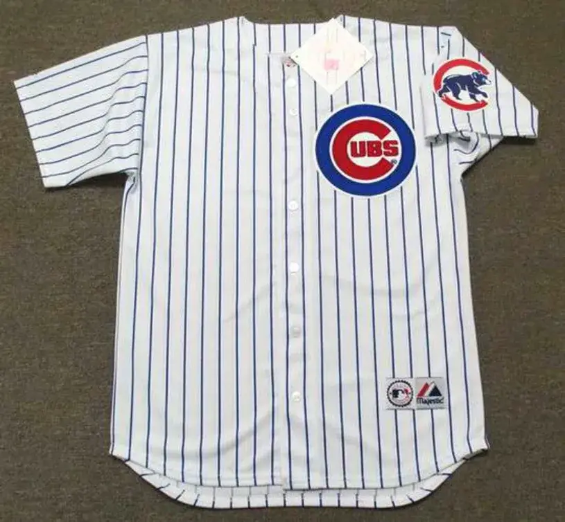 CHICAGO CUBS Majestic Home Baseball Jersey Customized “Any Name & Number(s)”
