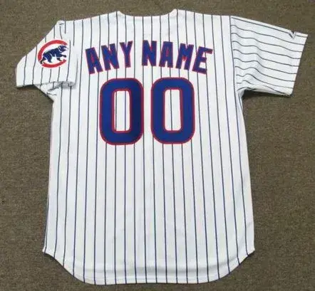 CHICAGO CUBS Majestic Home Baseball Jersey Customized “Any Name & Number(s)” 