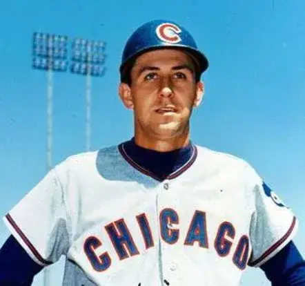 DON KESSINGER Chicago Cubs 1968 Majestic Cooperstown Throwback Away Jersey 