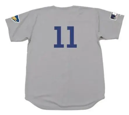 DON KESSINGER Chicago Cubs 1969 Away Majestic Throwback Baseball Jersey