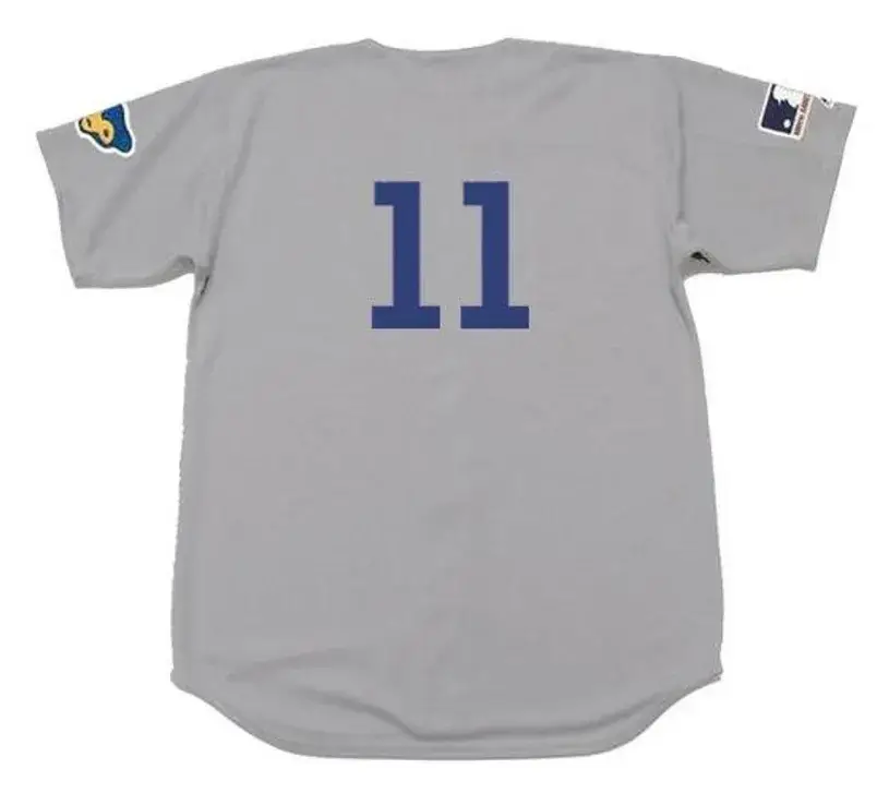DON KESSINGER Chicago Cubs 1969 Away Majestic Throwback Baseball Jersey