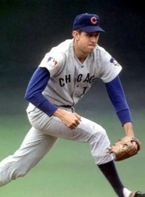 DON KESSINGER Chicago Cubs 1969 Away Majestic Throwback Baseball Jersey 
