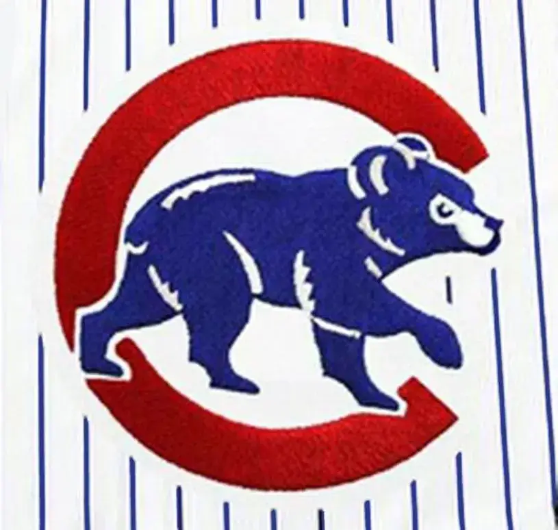 JAVIER BAEZ Chicago Cubs Majestic Home Baseball Jersey 