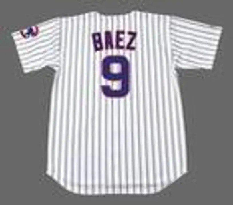 JAVIER BAEZ Chicago Cubs Majestic Home Baseball Jersey 