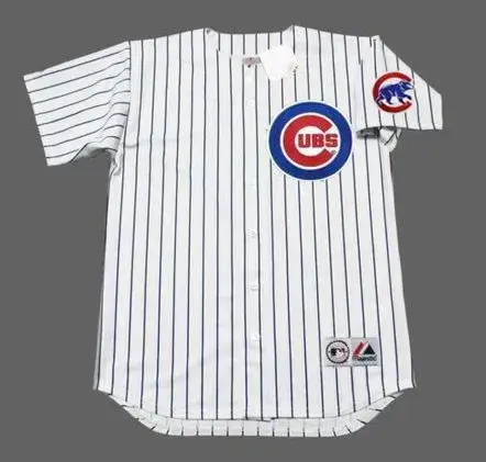 JON LESTER Chicago Cubs 2016 Majestic Throwback Home Baseball Jersey