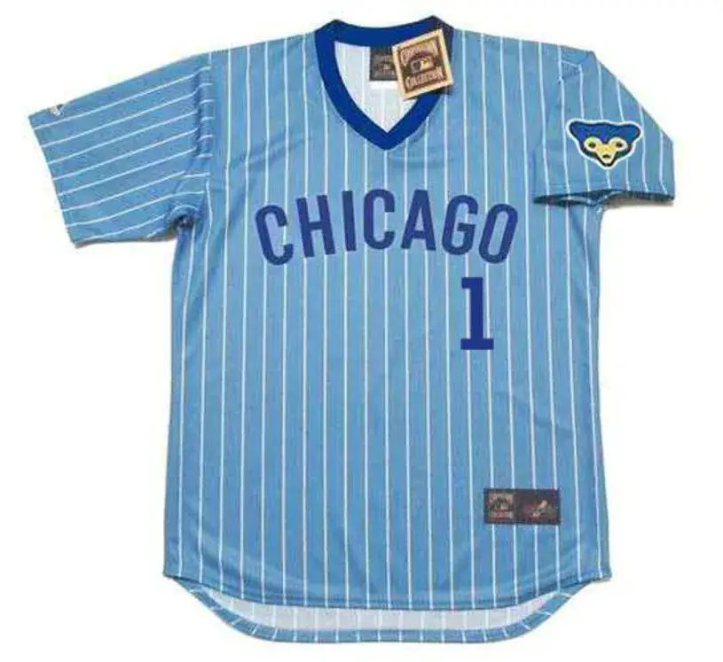 JOSE CARDENAL Chicago Cubs 1970’s Majestic Throwback Baseball Jersey