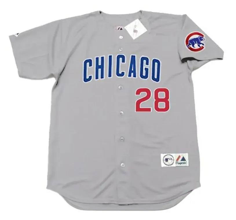KYLE HENDRICKS Chicago Cubs Majestic Away Baseball Jersey