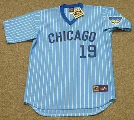 MANNY TRILLO Chicago Cubs 1978 Majestic Cooperstown Throwback Baseball Jersey