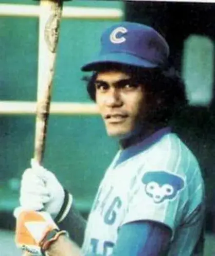 MANNY TRILLO Chicago Cubs 1978 Majestic Cooperstown Throwback Baseball Jersey 