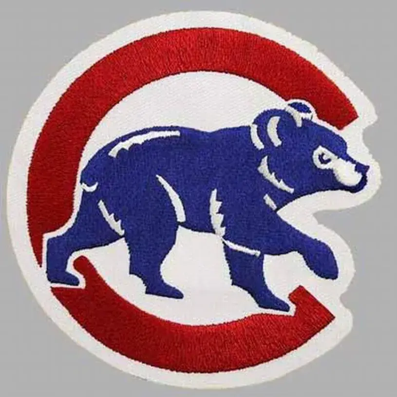 MARK GRACE Chicago Cubs 1999 Majestic Throwback Away Baseball Jersey 