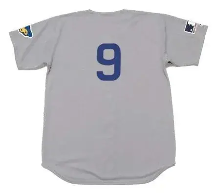 RANDY HUNDLEY Chicago Cubs 1969 Away Majestic Throwback Baseball Jersey