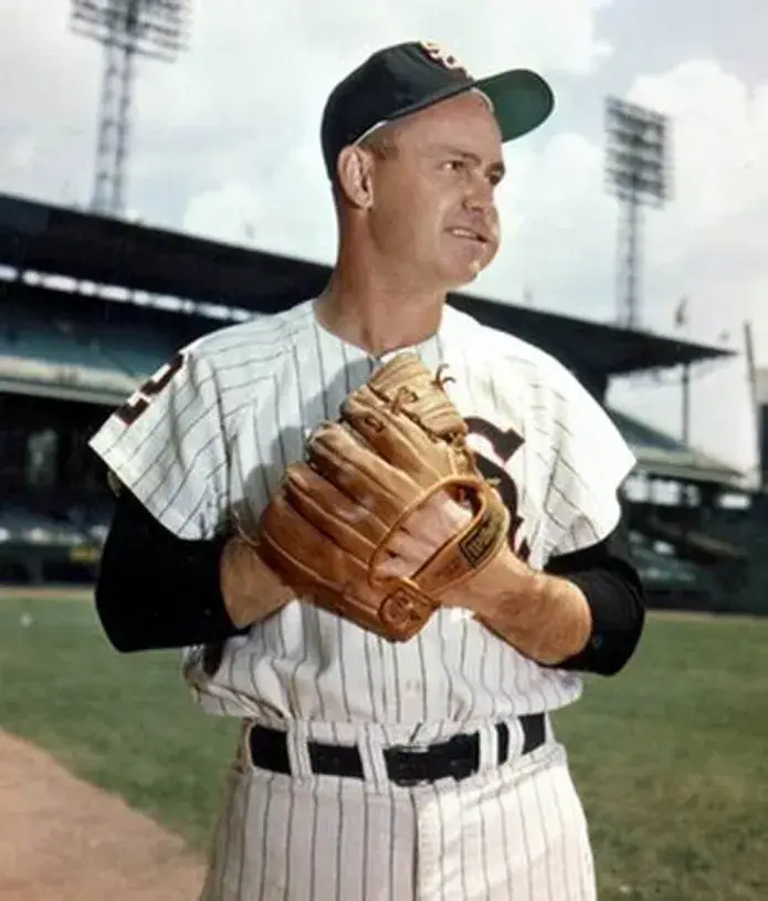 CHICAGO WHITE SOX 1960’s Majestic Throwback Jersey Customized “Any Name & Number(s)” 