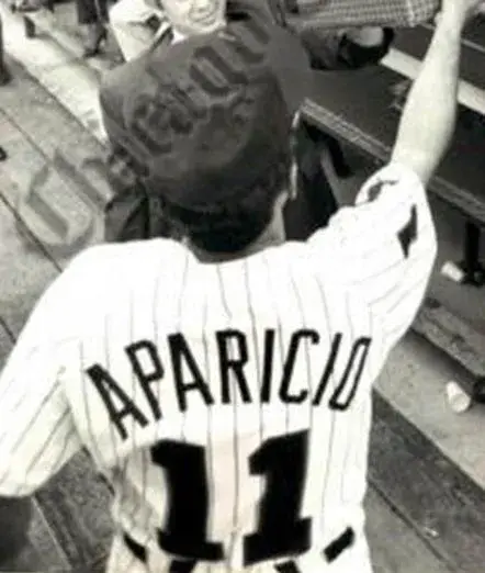 CHICAGO WHITE SOX 1960’s Majestic Throwback Jersey Customized “Any Name & Number(s)” 