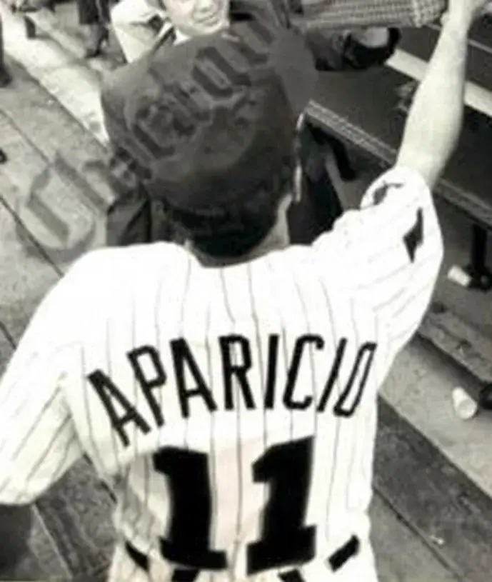 CHICAGO WHITE SOX 1960’s Majestic Throwback Jersey Customized “Any Name & Number(s)” 