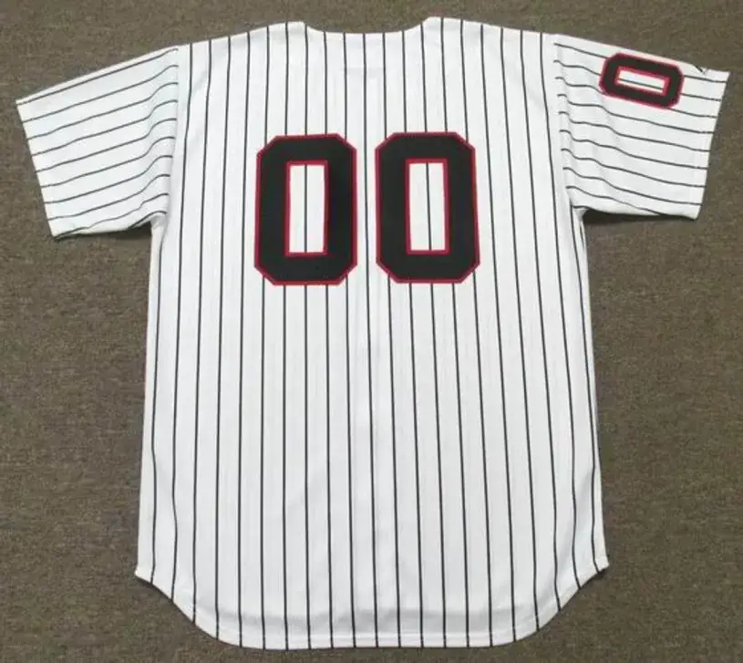 CHICAGO WHITE SOX 1960’s Majestic Throwback Jersey Customized “Any Name & Number(s)” 