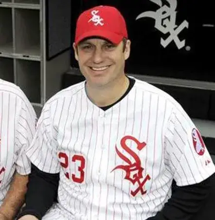 CHICAGO WHITE SOX 1970’s Majestic Cooperstown Throwback Home Jersey 