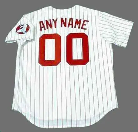 CHICAGO WHITE SOX 1970’s Majestic Throwback Jersey Customized “Any Name & Number(s)” 