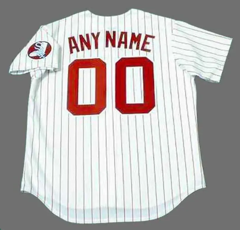 CHICAGO WHITE SOX 1970’s Majestic Throwback Jersey Customized “Any Name & Number(s)” 